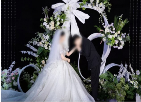 婚禮篇|森境誓言，纏繞歲月溫柔